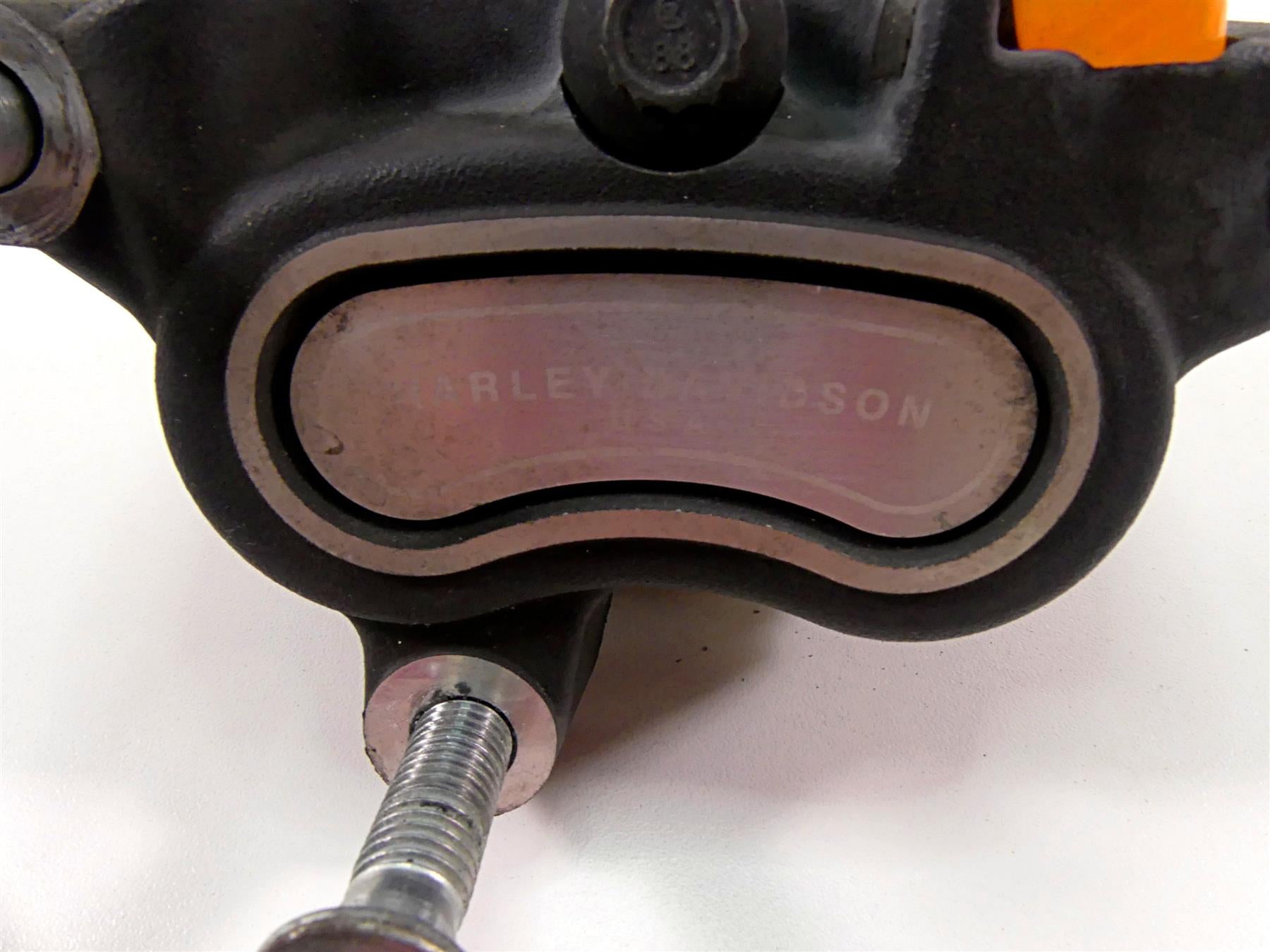 2017 Harley Dyna FXDB Street Bob Front Brake Caliper 41300001 {{ shop.shopifyCountryName }} - Mototech271