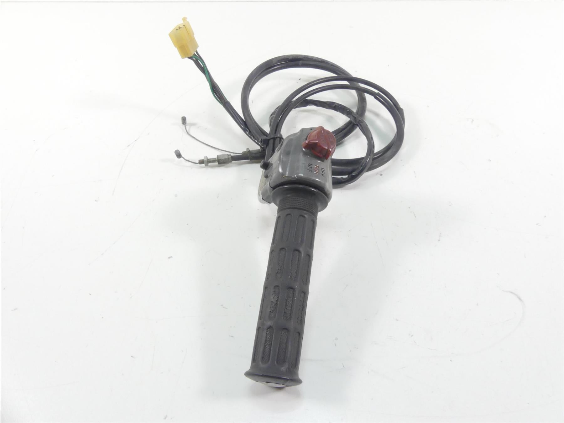 1977 Honda CB750 A Four Hondamatic Right Throttle Control Switch 35130-393-771 {{ shop.shopifyCountryName }} - Mototech271