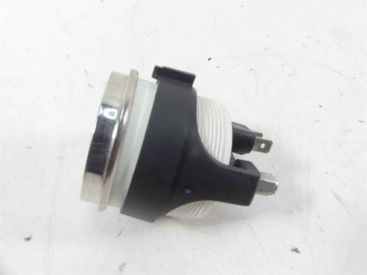 2013 Harley Touring FLHX Street Glide Oil Pressure Gauge Instrument 75165-01A {{ shop.shopifyCountryName }} - Mototech271