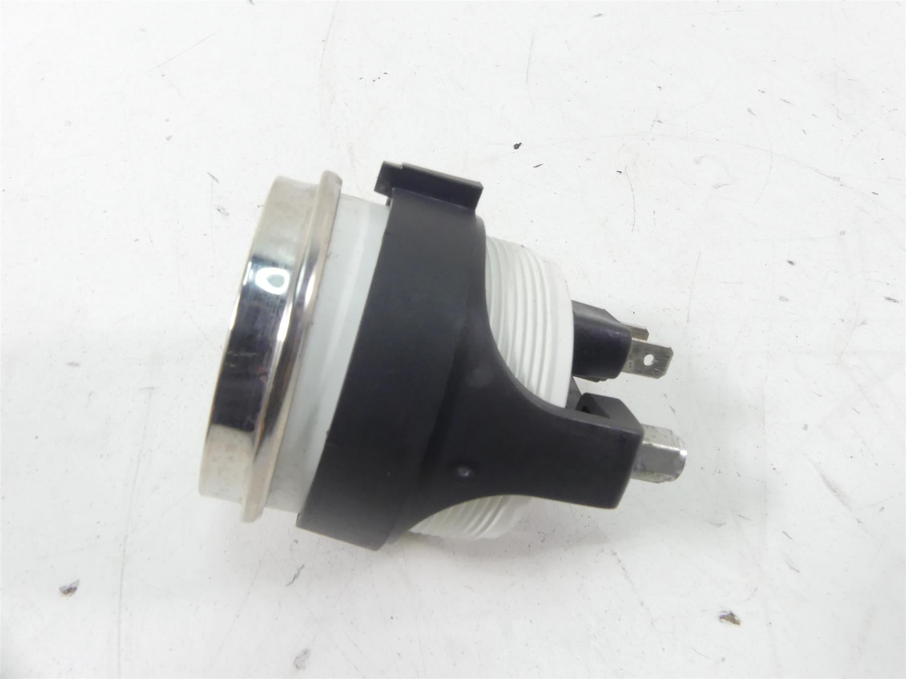 2013 Harley Touring FLHX Street Glide Oil Pressure Gauge Instrument 75165-01A {{ shop.shopifyCountryName }} - Mototech271