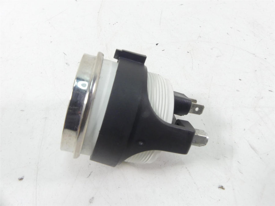 2013 Harley Touring FLHX Street Glide Oil Pressure Gauge Instrument 75165-01A {{ shop.shopifyCountryName }} - Mototech271