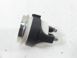 2013 Harley Touring FLHX Street Glide Oil Pressure Gauge Instrument 75165-01A