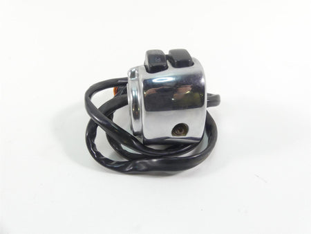 1999 Harley Dyna FXDL Low Rider Right Hand Chrome Control Switch 71684-06A {{ shop.shopifyCountryName }} - Mototech271