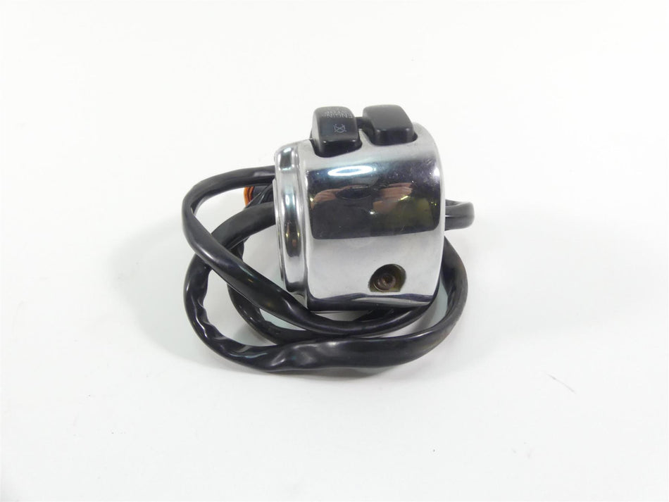 1999 Harley Dyna FXDL Low Rider Right Hand Chrome Control Switch 71684-06A {{ shop.shopifyCountryName }} - Mototech271