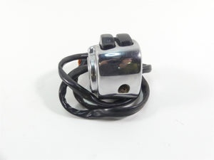 1999 Harley Dyna FXDL Low Rider Right Hand Chrome Control Switch 71684-06A