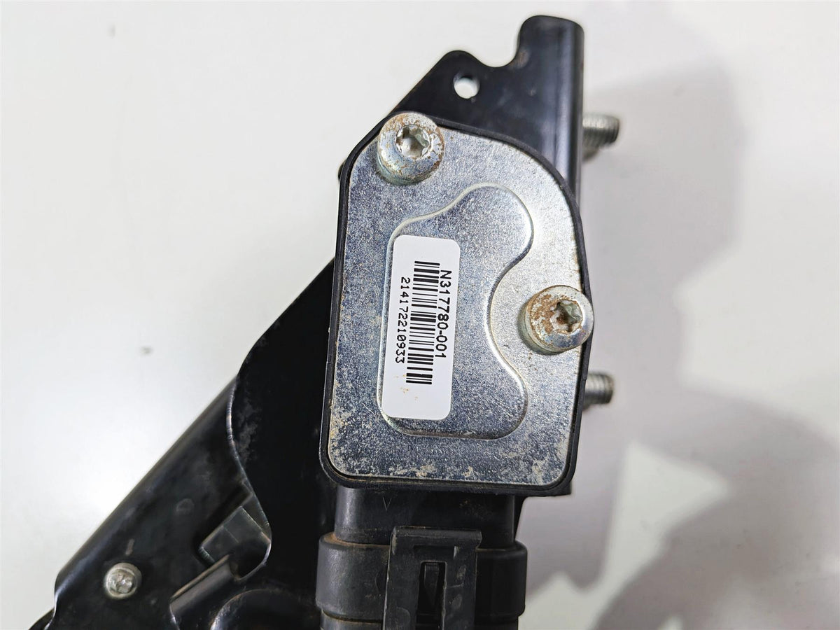 2022 Can Am Maverick X3 XRC Turbo RR 72" Throttle Accelerate Foot Pedal 707001803-Mototech271
