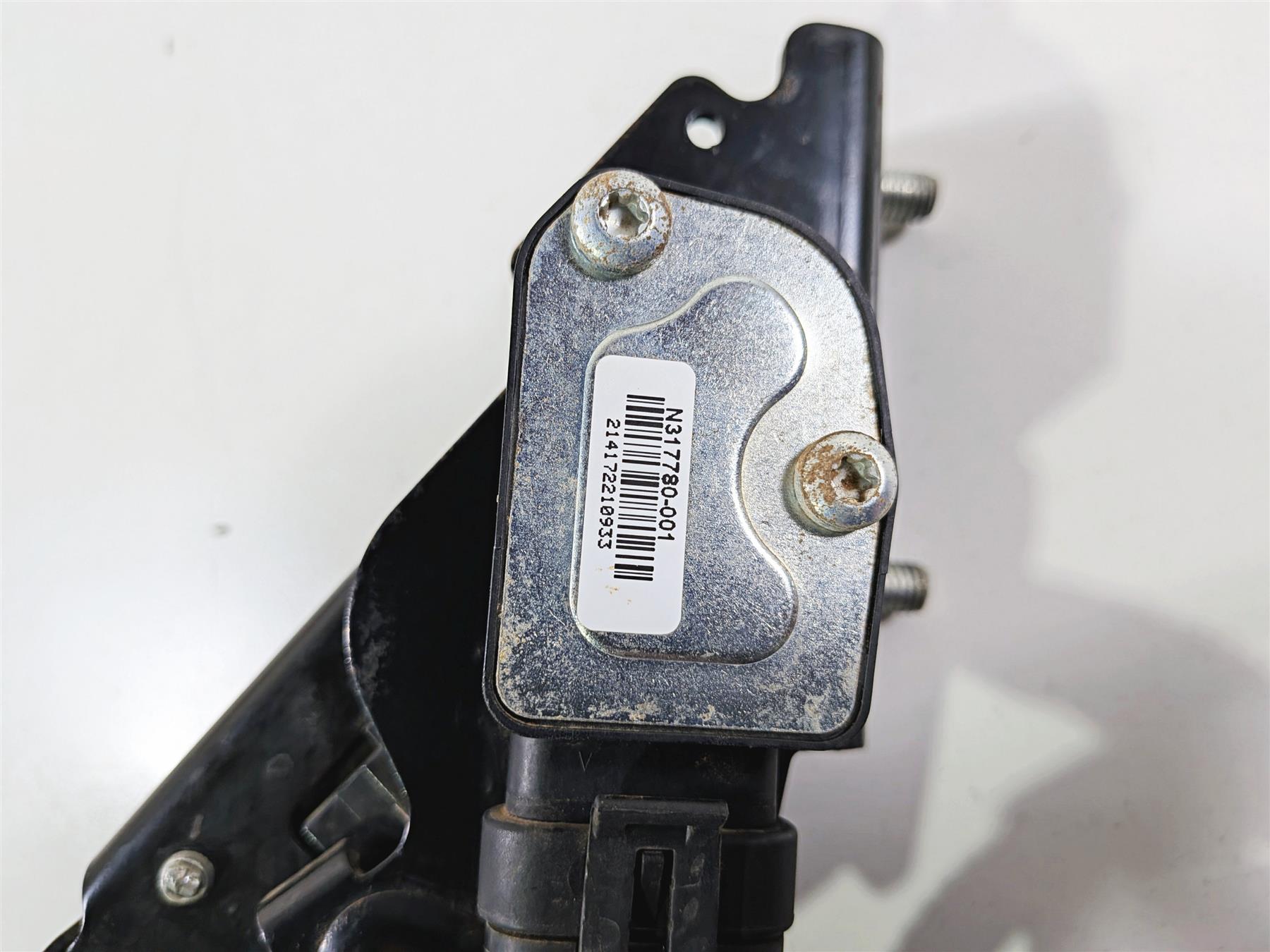 2022 Can Am Maverick X3 XRC Turbo RR 72" Throttle Accelerate Foot Pedal 707001803-Mototech271
