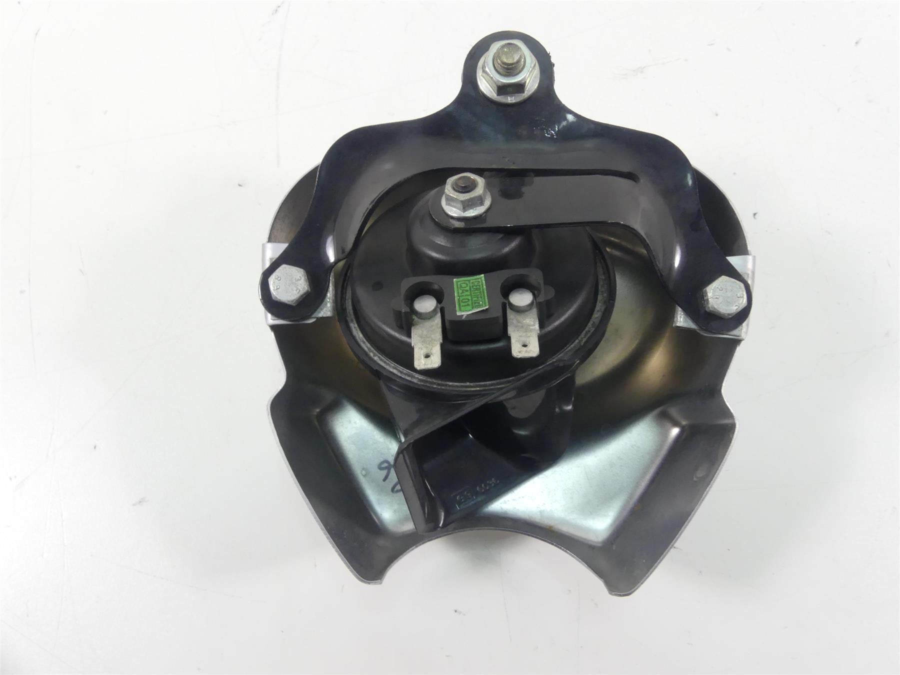 2011 Harley VRSCF Muscle Rod Horn + Silver Cover 69053-09 {{ shop.shopifyCountryName }} - Mototech271