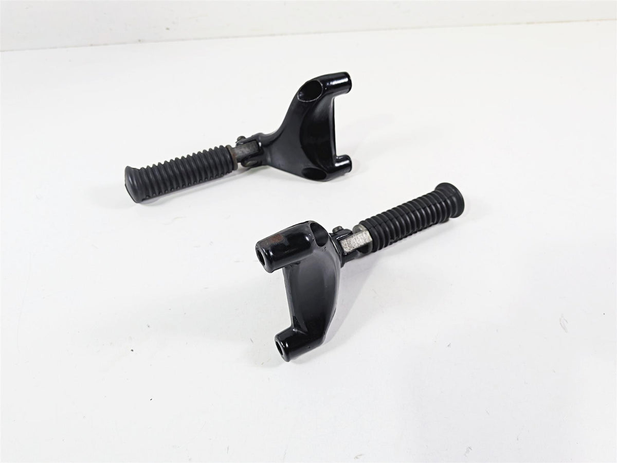 2006 Harley Sportster XL1200 C Rear Passenger Foot Peg Set 249315-04 {{ shop.shopifyCountryName }} - Mototech271