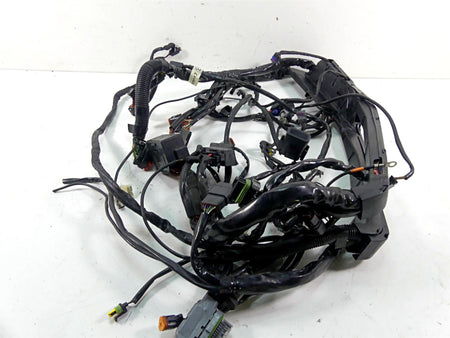 2006 Harley Touring FLHTCU SE E-Glide Main Wiring Harness Loom 70992-06 {{ shop.shopifyCountryName }} - Mototech271
