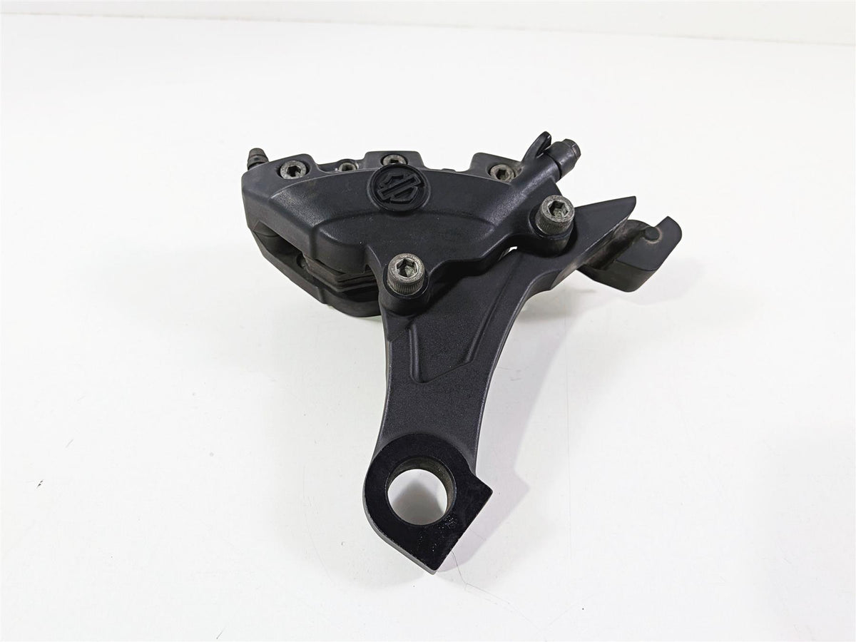 2011 Harley Touring FLHTCU CVO Electra Glide Rear Brake Caliper 44080-08C-Mototech271