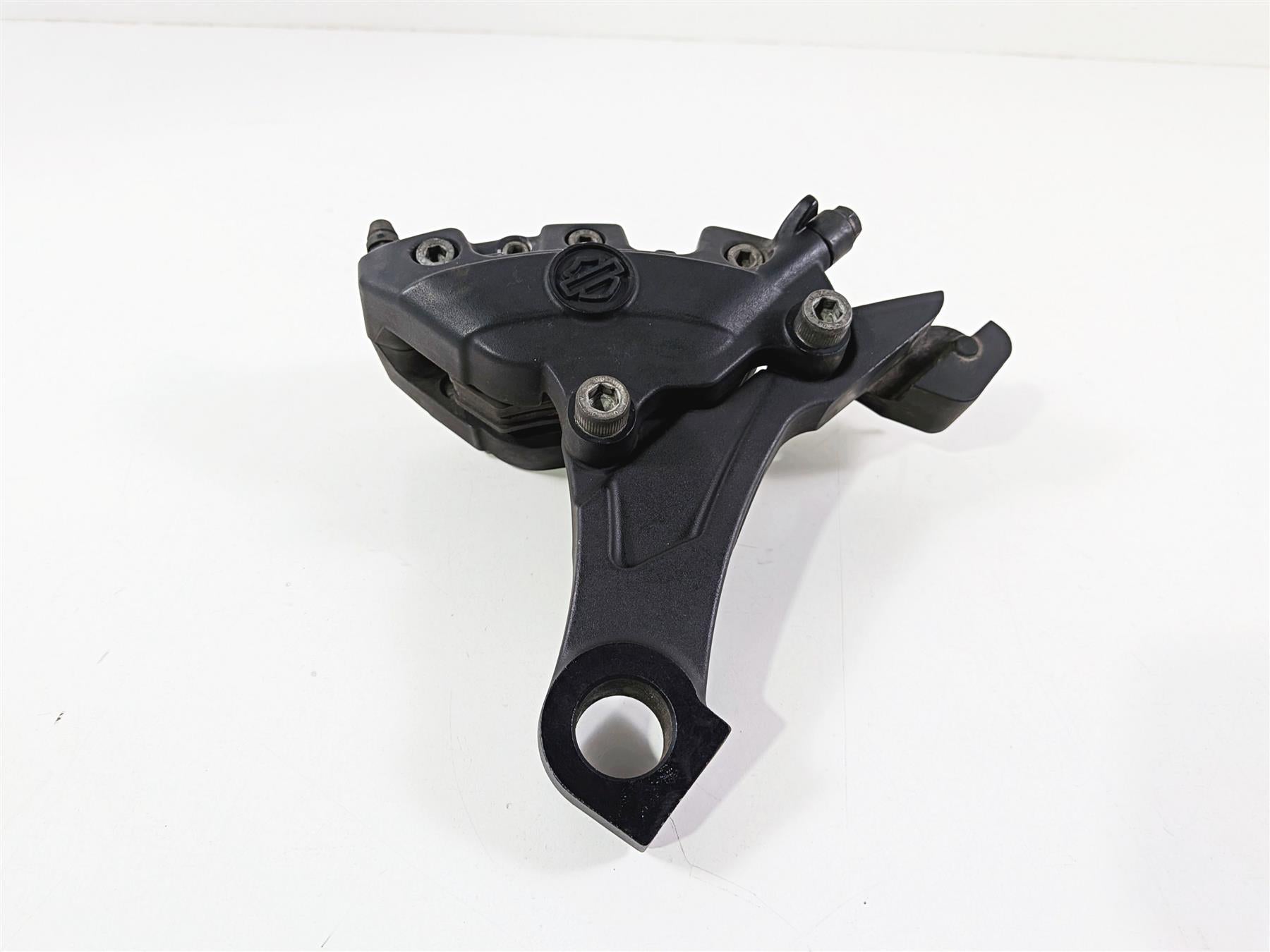 2011 Harley Touring FLHTCU CVO Electra Glide Rear Brake Caliper 44080-08C-Mototech271