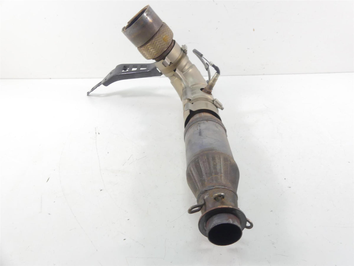 2017 Can Am Maverick X3 XDS Turbo R Exhaust Midpipe Mid Pipe 707601671 {{ shop.shopifyCountryName }} - Mototech271