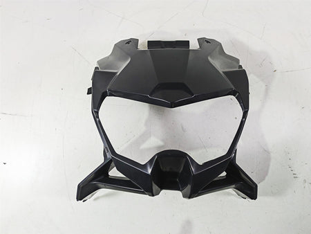 2023 Kawasaki KLR KL 650 Adventure Front Headlight Nose Center Fairing 55028-0800 {{ shop.shopifyCountryName }} - Mototech271