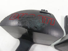 Load image into Gallery viewer, 2014 Ducati Hypermotard 821 SP T-Rex Slider &amp; Sprocket Cover Set N82-14 | Mototech271
