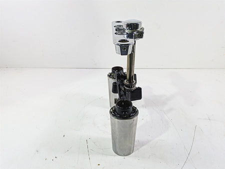 2008 Harley FLSTC 105TH Softail Heritage Lower & Upper Triple Tree Set 45605-00A {{ shop.shopifyCountryName }} - Mototech271