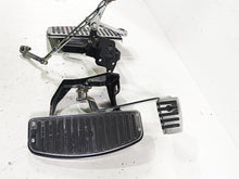 Load image into Gallery viewer, 2002 Harley FLSTC Softail Heritage Left Right Chrome Floor Board Set 33630-00A
