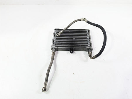 2016 Moto Guzzi Stelvio 1200 8V NTX Oil Cooler & Lines Set 886831 978579 {{ shop.shopifyCountryName }} - Mototech271