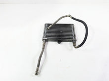 Load image into Gallery viewer, 2016 Moto Guzzi Stelvio 1200 8V NTX Oil Cooler &amp; Lines Set 886831 978579 | Mototech271
