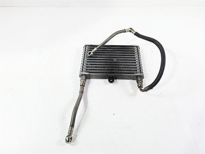 2016 Moto Guzzi Stelvio 1200 8V NTX Oil Cooler & Lines Set 886831 978579 | Mototech271
