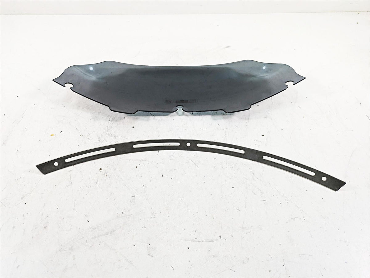 2010 Harley Touring FLHTCU Electra Glide Wind Shield Windshield Screen 7.5" {{ shop.shopifyCountryName }} - Mototech271