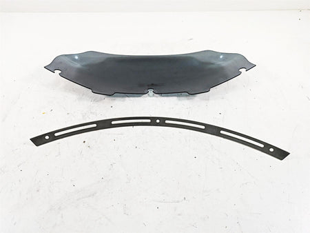 2010 Harley Touring FLHTCU Electra Glide Wind Shield Windshield Screen 7.5" {{ shop.shopifyCountryName }} - Mototech271
