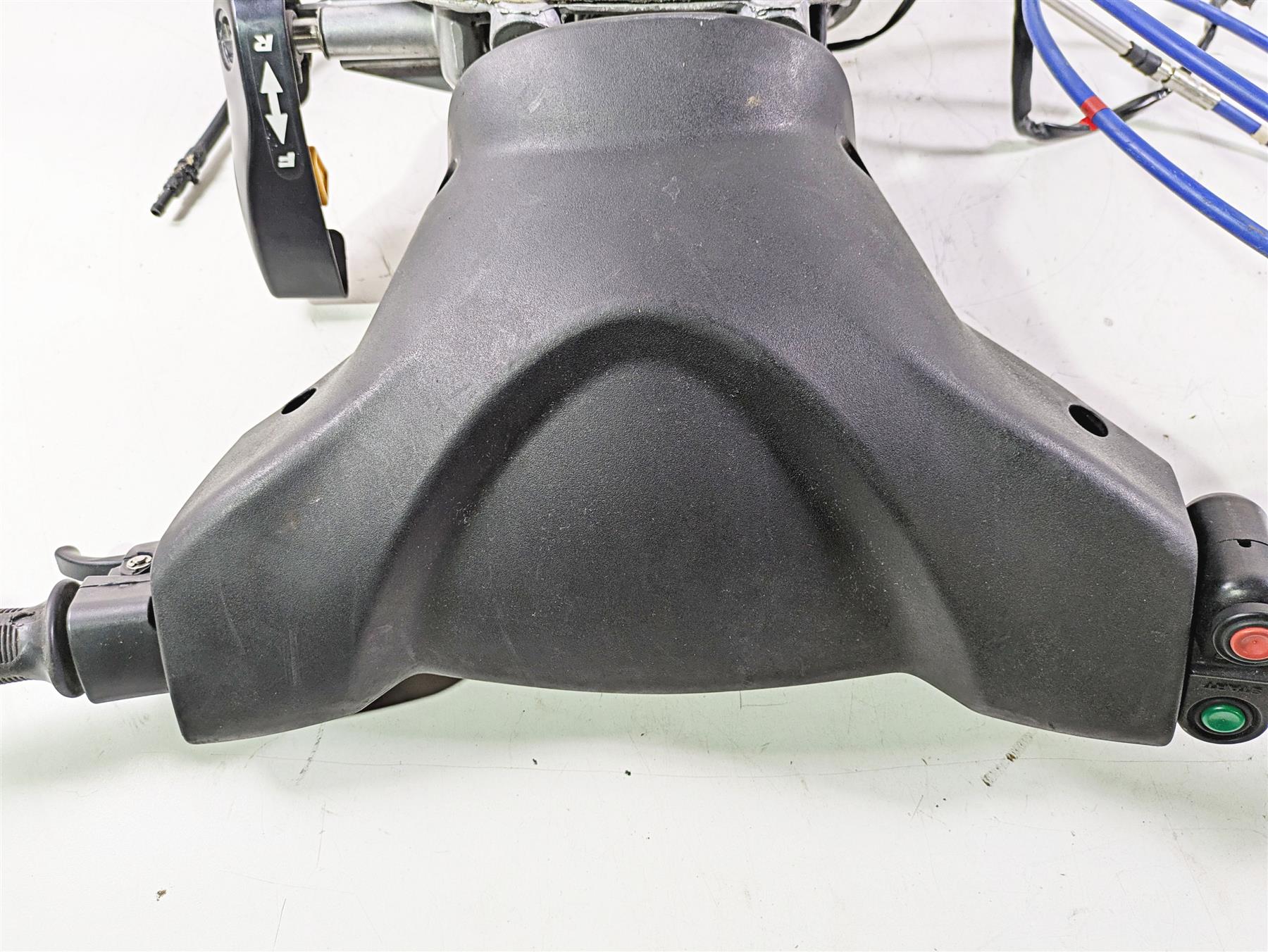 2011 Kawasaki STX-15F Jetski Complete Handlebar Steering Stem Set 46012-3728 {{ shop.shopifyCountryName }} - Mototech271