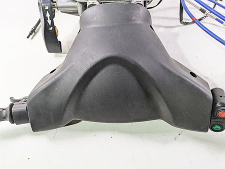 2011 Kawasaki STX-15F Jetski Complete Handlebar Steering Stem Set 46012-3728 {{ shop.shopifyCountryName }} - Mototech271