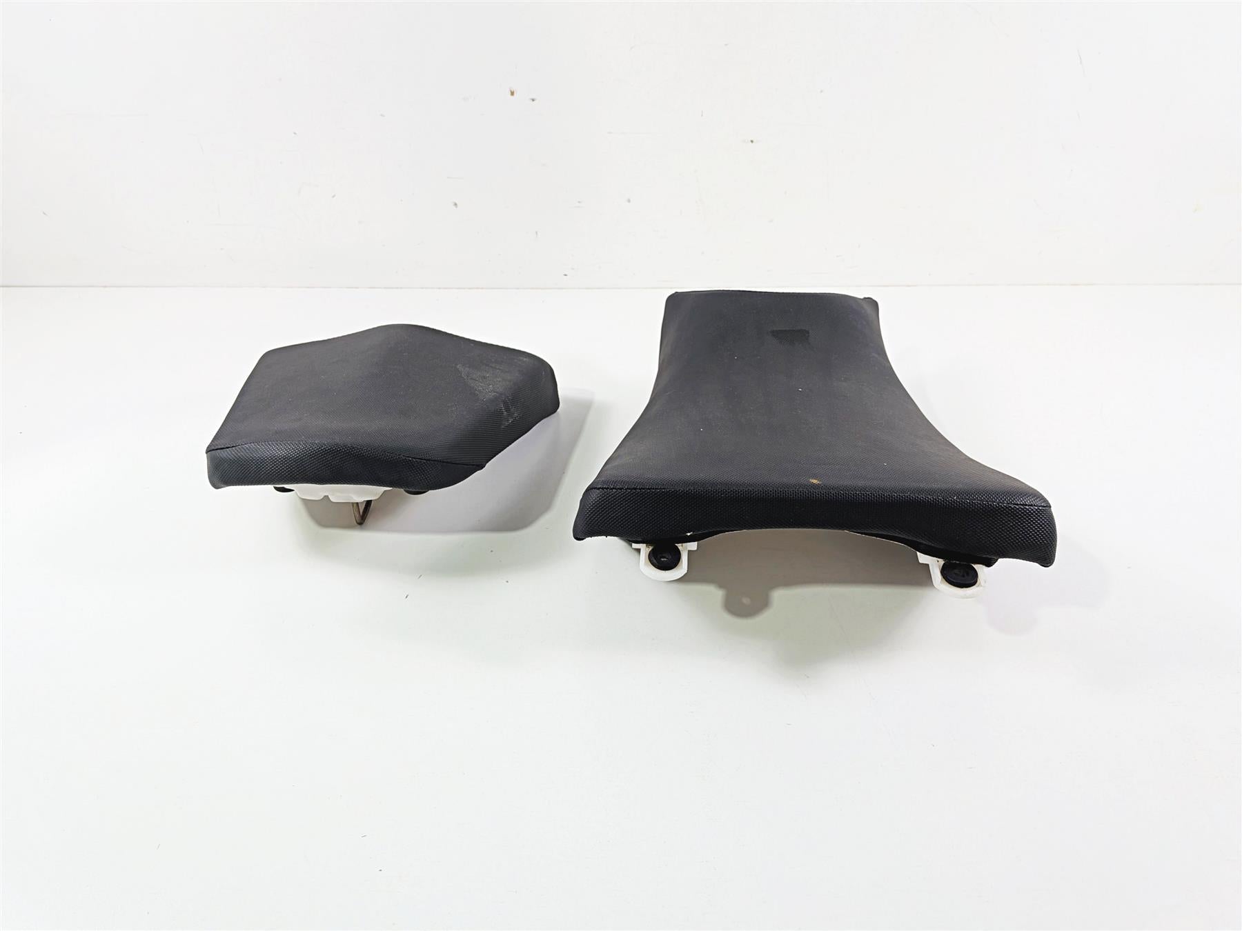2023 Vitacci GTT 250 Front Driver Rider Rear Passenger Seat Saddle Set {{ shop.shopifyCountryName }} - Mototech271