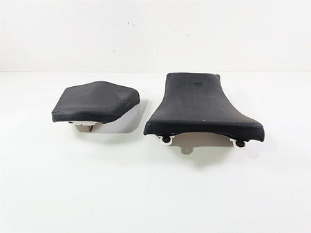 2023 Vitacci GTT 250 Front Driver Rider Rear Passenger Seat Saddle Set {{ shop.shopifyCountryName }} - Mototech271