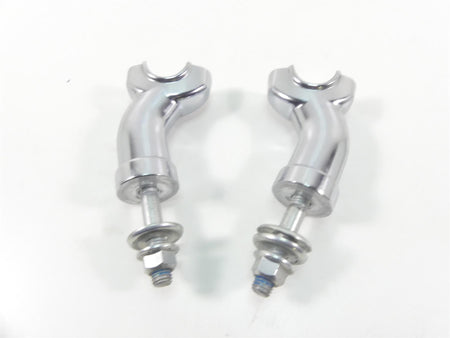 2018 Harley FXBRS Softail Breakout Lower Chrome Handlebar Riser 55900102 {{ shop.shopifyCountryName }} - Mototech271