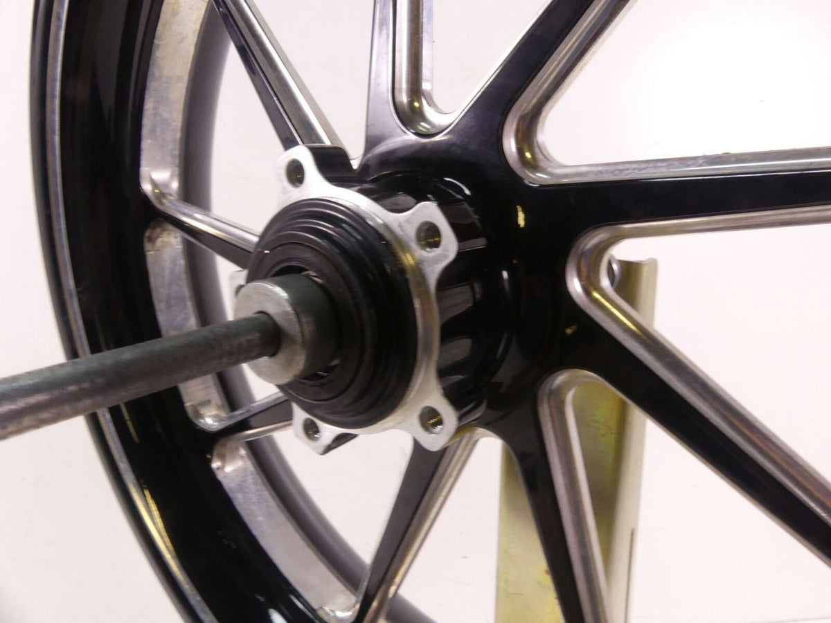 2015 Ducati Diavel Carbon Straight Brembo Forged Front Wheel Rim 17x3.5 50121461 {{ shop.shopifyCountryName }} - Mototech271