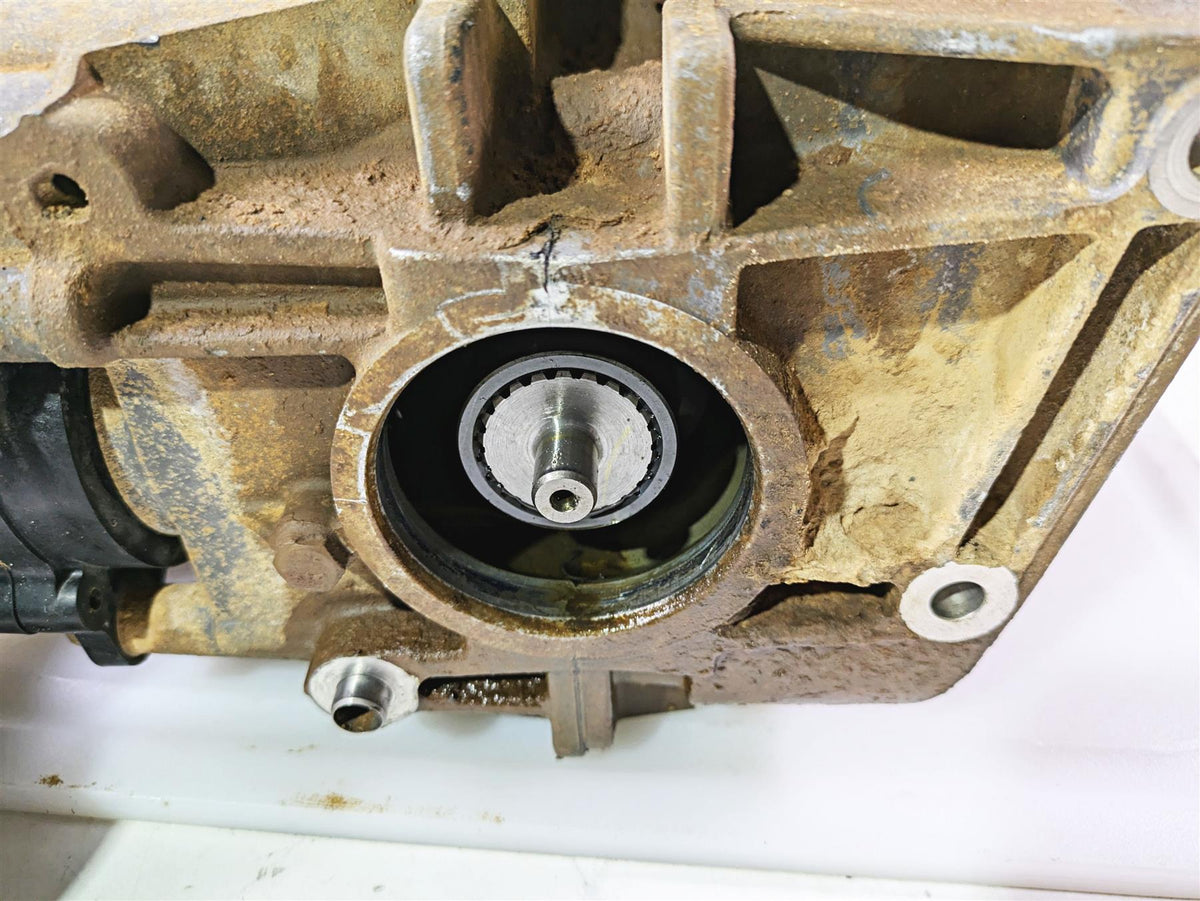 2019 Can Am Maverick X3 XRS Turbo R Transmission Gear Box 1k Only 420686506 {{ shop.shopifyCountryName }} - Mototech271
