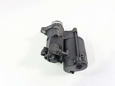 2011 Harley Touring FLHTCUSE CVO E-Glide Engine Starter Motor 31619-06A {{ shop.shopifyCountryName }} - Mototech271