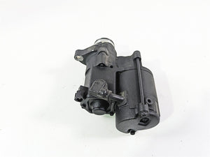 2011 Harley Touring FLHTCUSE CVO E-Glide Engine Starter Motor 31619-06A | Mototech271