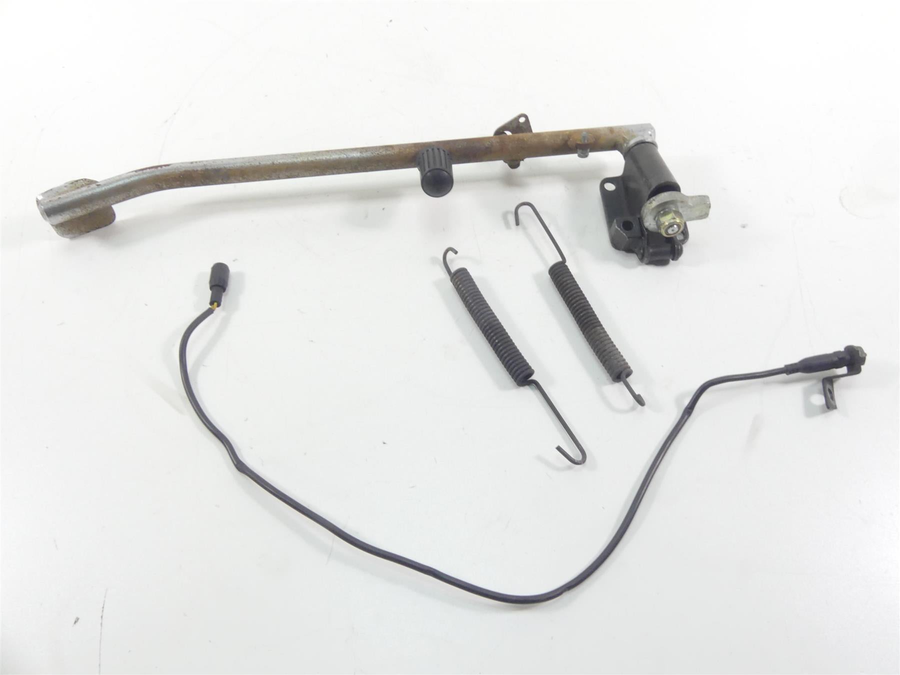 2001 Moto Guzzi California Sp 1100 Side Kickstand Kick Stand GU03432060 {{ shop.shopifyCountryName }} - Mototech271