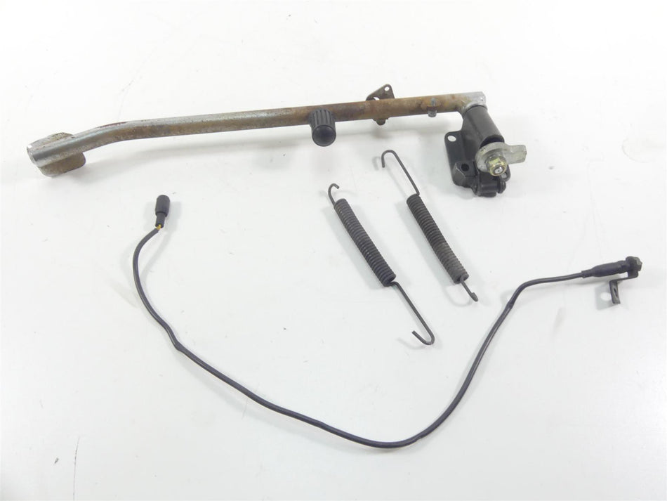 2001 Moto Guzzi California Sp 1100 Side Kickstand Kick Stand GU03432060 {{ shop.shopifyCountryName }} - Mototech271