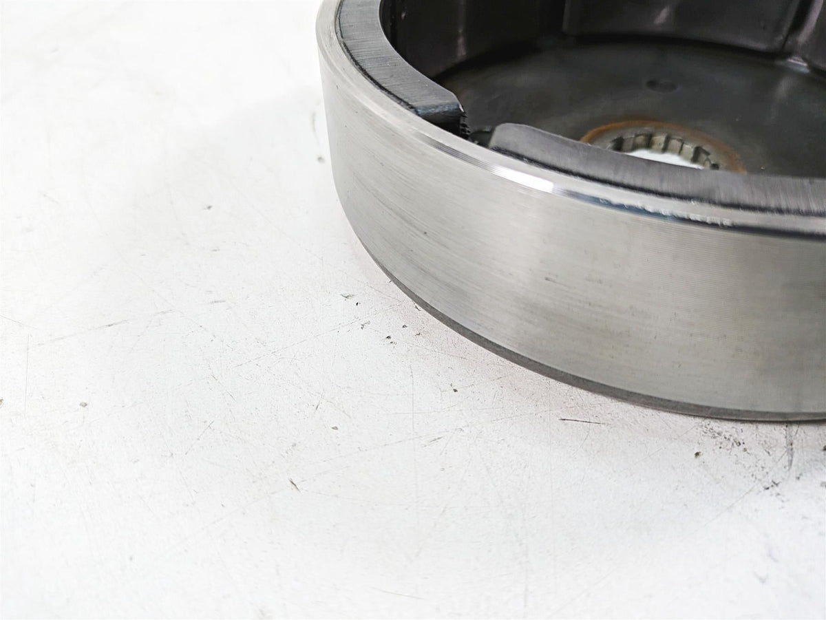 2006 Harley FLSTI Softail Heritage Ignition Rotor Flywheel Fly Wheel 29981-95 {{ shop.shopifyCountryName }} - Mototech271