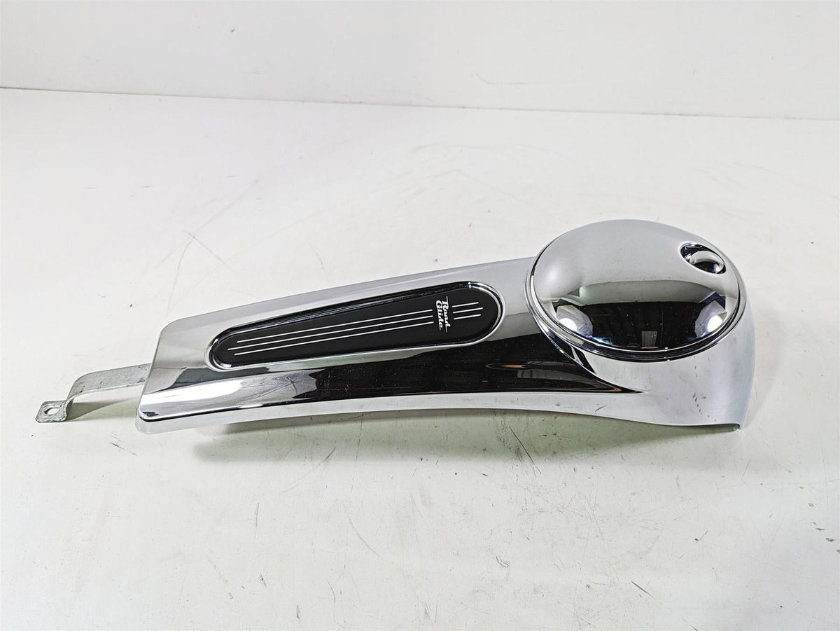 2017 Harley Touring FLTRXS Road Glide Upper Tank Dash Chrome Cover 69214-08 {{ shop.shopifyCountryName }} - Mototech271