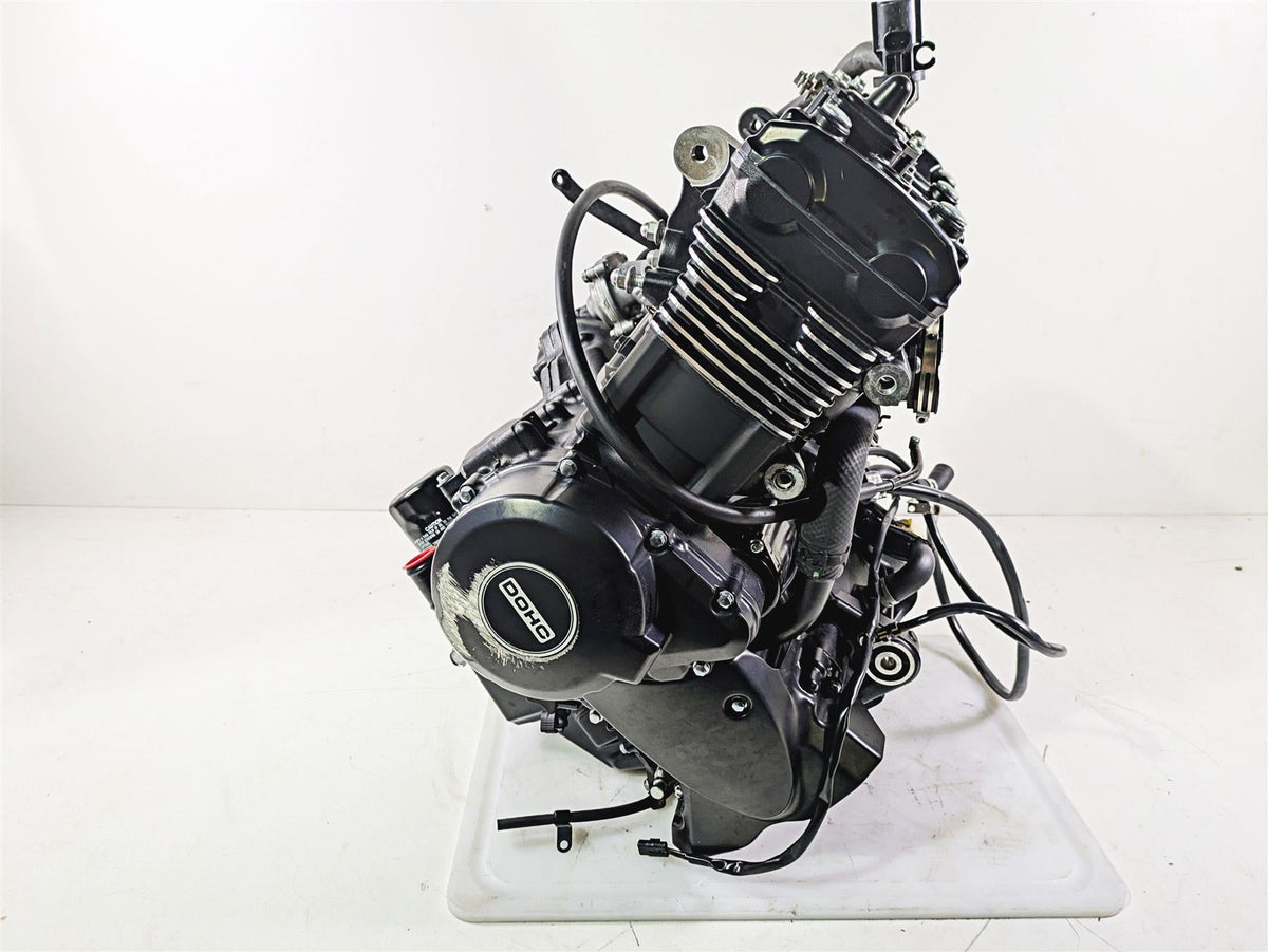 2022 Kawasaki ZR900RS Cafe Running Engine Motor 3k Only - Vid - Read 14001-0727 {{ shop.shopifyCountryName }} - Mototech271