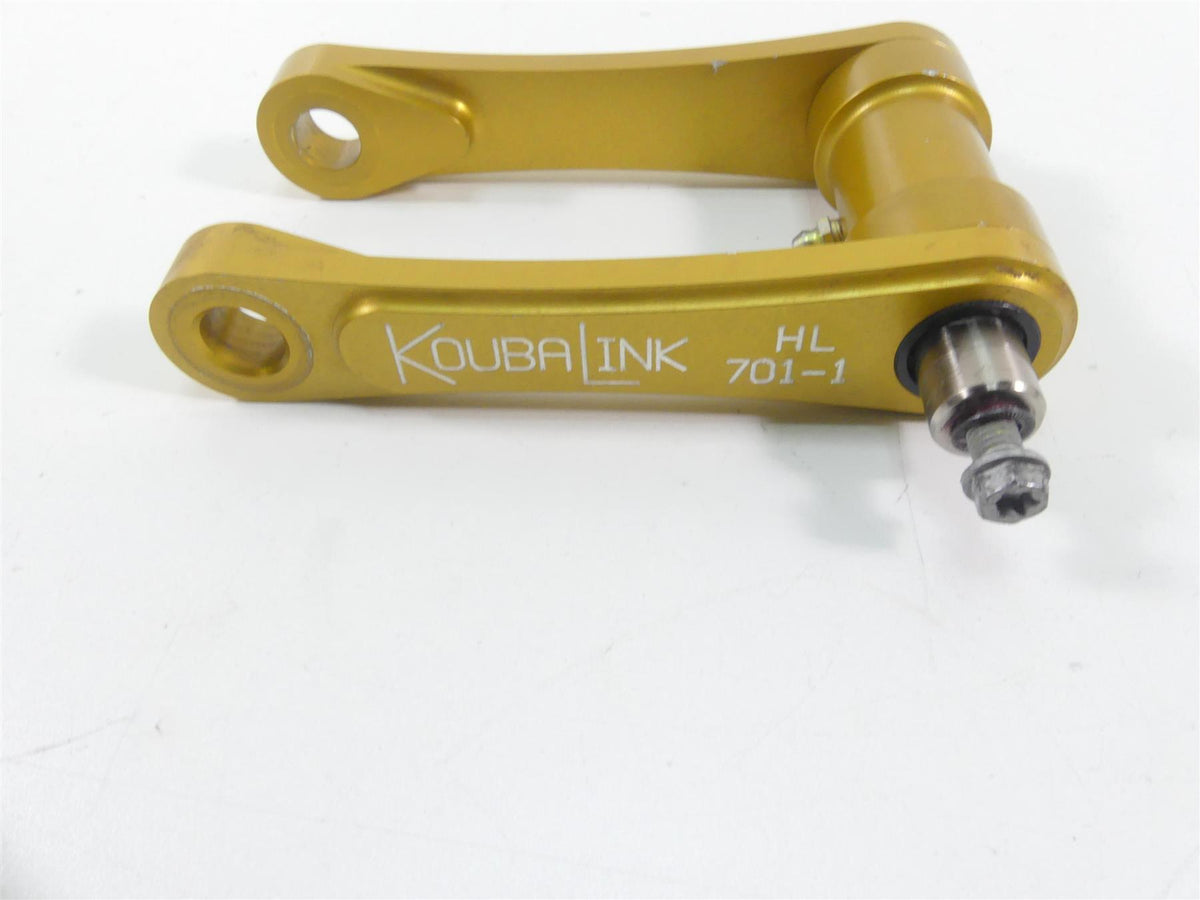 2017 Husqvarna 701 Enduro Rear Shock Lowering Link KoubaLink HL701-1 {{ shop.shopifyCountryName }} - Mototech271