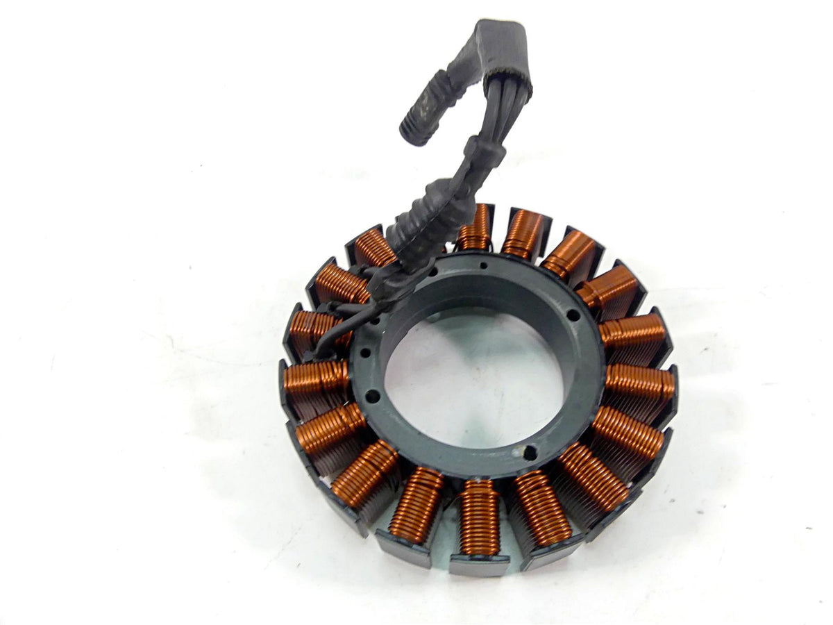 2016 Harley Softail FLS Slim Stator Alternator Generator 30017-08 {{ shop.shopifyCountryName }} - Mototech271