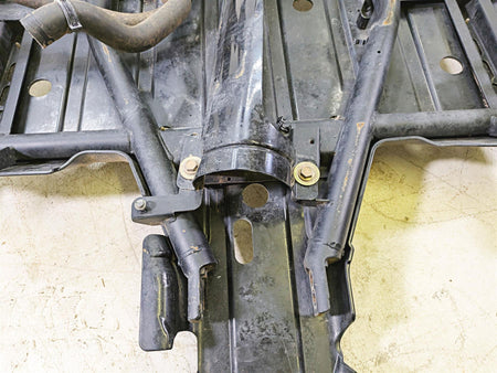 2021 Polaris RZR1000 XP Premium Straight Main Frame & Door Frames With Texas Salvage Title 1024526 {{ shop.shopifyCountryName }} - Mototech271
