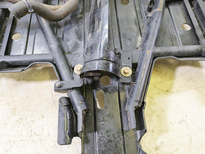 2021 Polaris RZR1000 XP Premium Straight Main Frame & Door Frames With Texas Salvage Title 1024526 | Mototech271