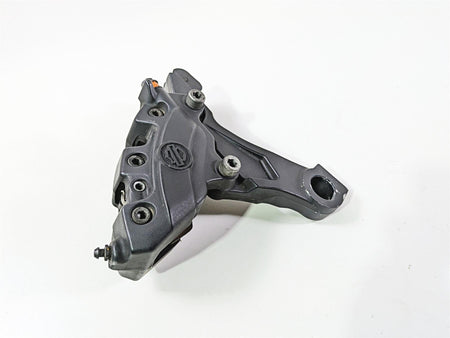 2010 Harley Touring FLHX Street Glide Rear Brake Caliper & Bracket 44080-08C {{ shop.shopifyCountryName }} - Mototech271