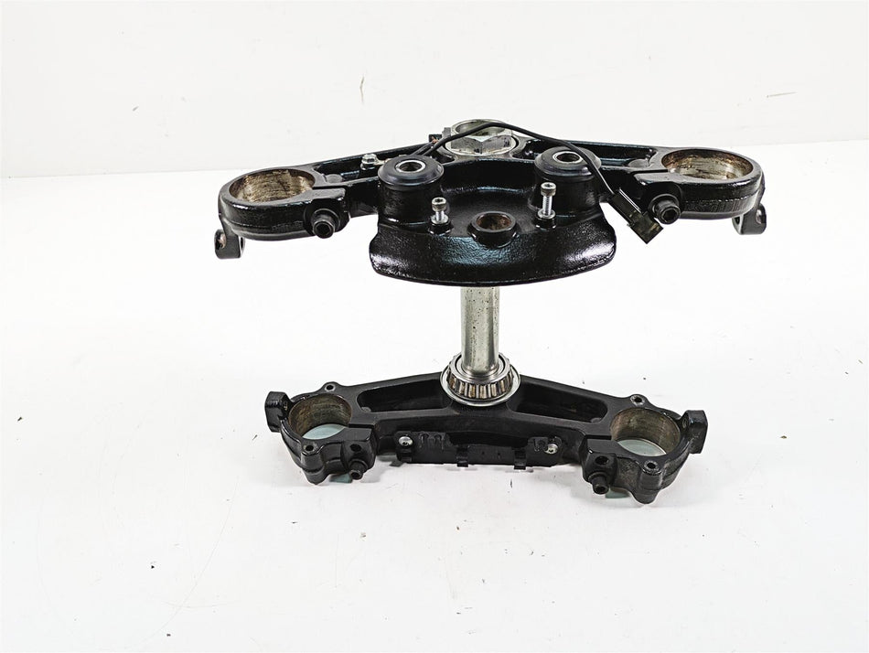 2018 Harley Touring FLHXSE CVO Street Glide Upper Lower Triple Trees 45900091A {{ shop.shopifyCountryName }} - Mototech271
