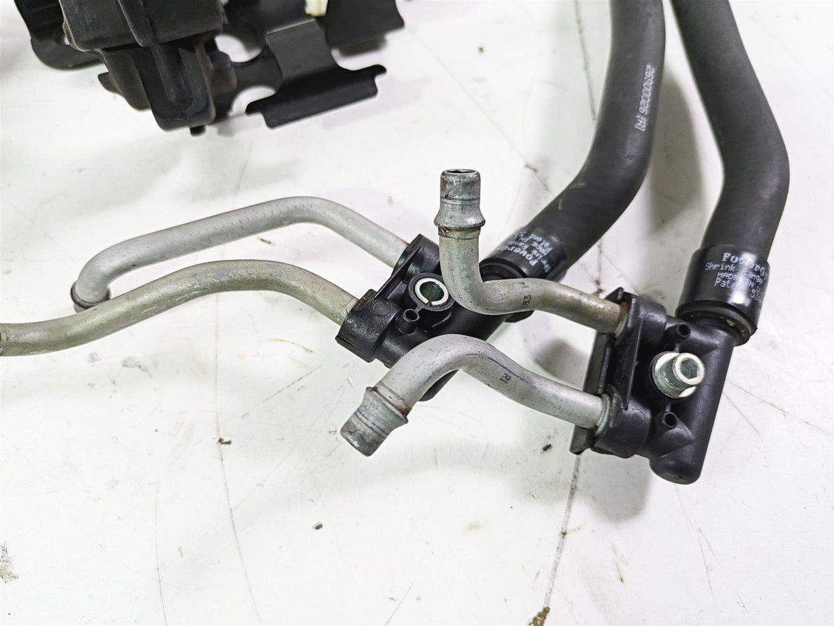 2015 Harley Touring FLHTKL E -Glide Low Water Pump & Cooling Lines Set 26600012 {{ shop.shopifyCountryName }} - Mototech271