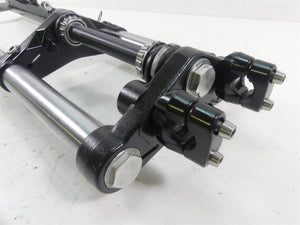 2016 Moto Guzzi V7 II Special 750 Straight Front Forks Triple Tree Set 2B001427 | Mototech271