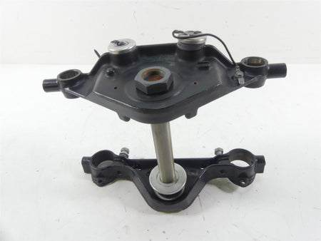 2013 Harley Touring FLHX Street Glide Upper Lower Triple Tree Set 45435-10 {{ shop.shopifyCountryName }} - Mototech271