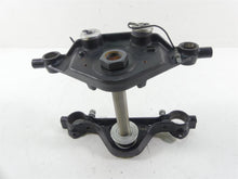 Load image into Gallery viewer, 2013 Harley Touring FLHX Street Glide Upper Lower Triple Tree Set 45435-10
